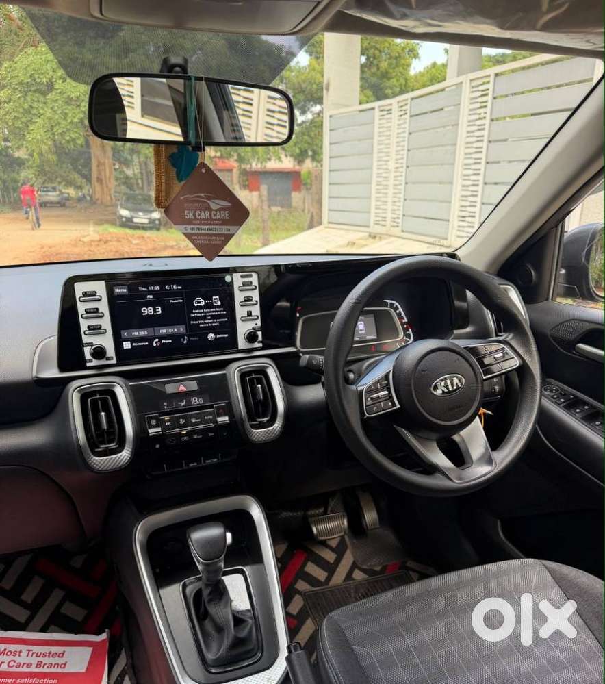 Kia Sonet Htk Plus Turbo Dct, 2020, Petrol