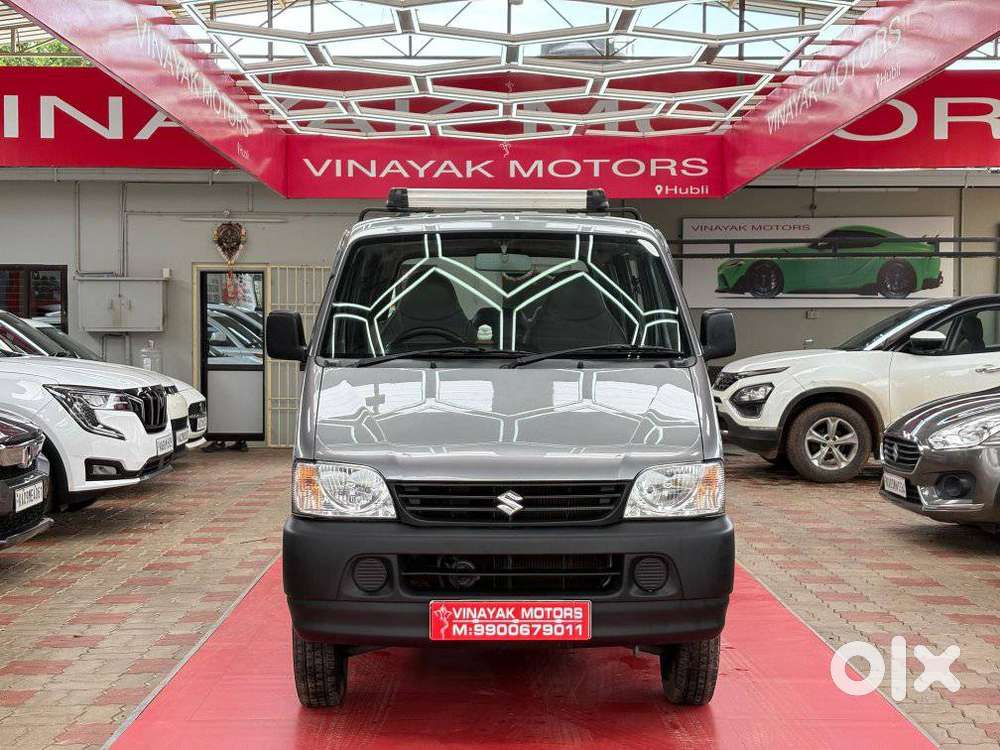 Maruti Suzuki Eeco 7 Seater Standard, 2020, Petrol