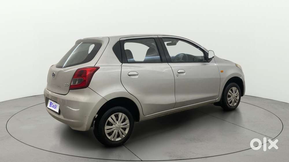 Datsun Go T, 2016, Petrol