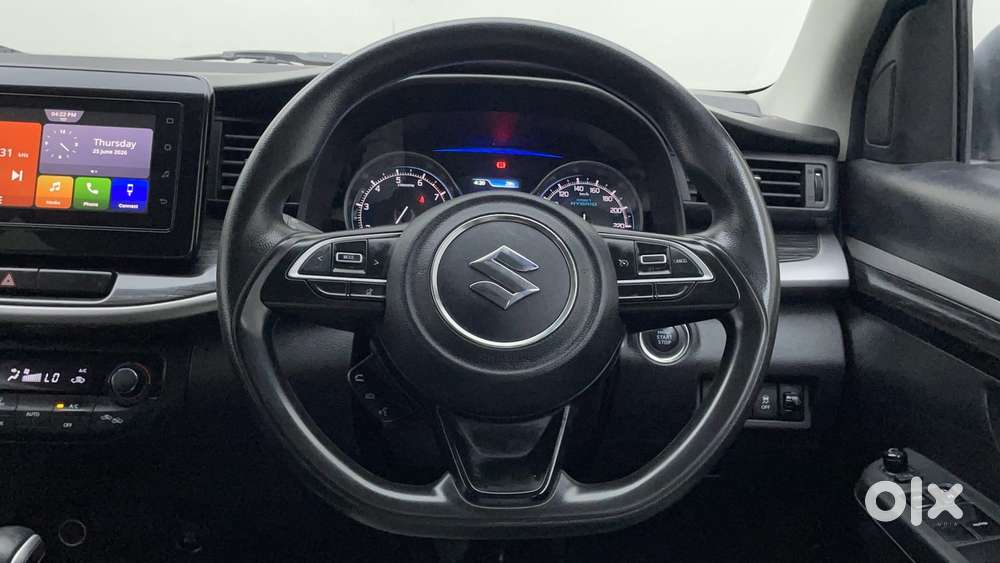 Maruti Suzuki Xl6 1.5 Zeta At, 2021, Petrol