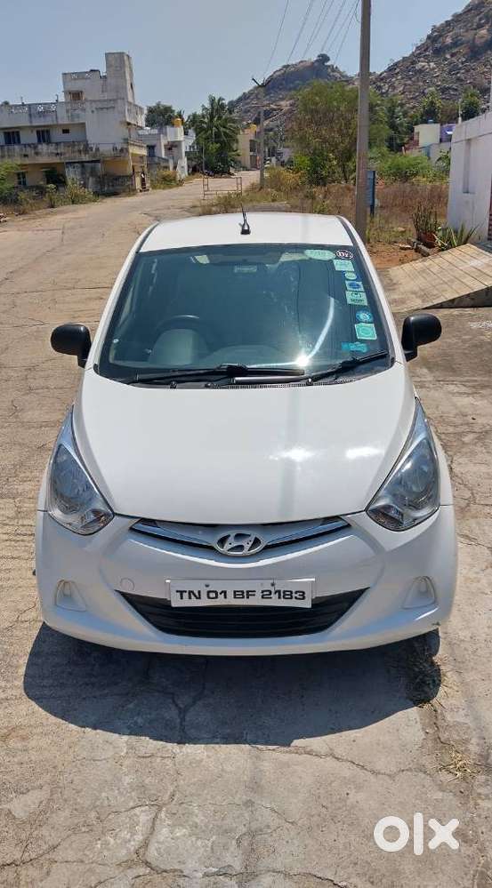 Hyundai Eon Era +, 2018, Petrol