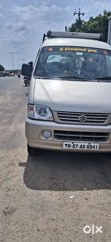 Maruti Suzuki Versa 2005 Petrol 85000 Km Driven