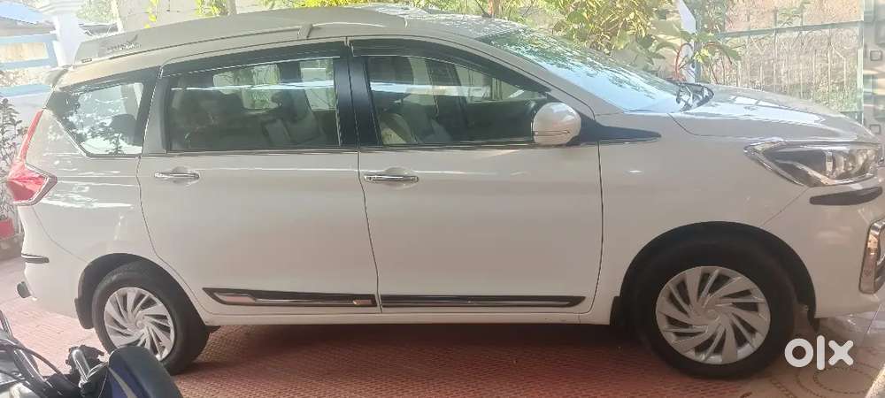 Maruti Suzuki Ertiga 2024 Cng & Hybrids 33302 Km Driven