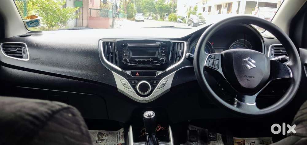 Maruti Suzuki Baleno Delta, 2016, Diesel