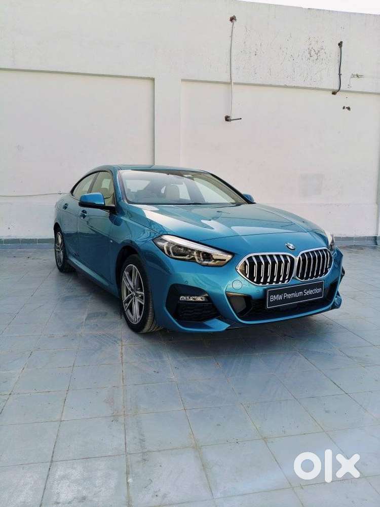 Bmw 2 Series Gran Coupe 220i M Sport, 2022, Petrol