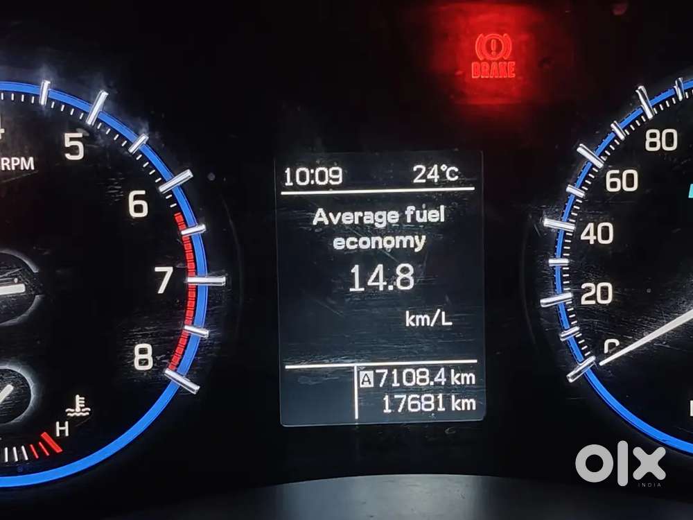 Smart Hybrid Very Good Condition 2022 Model Only 17900km Run