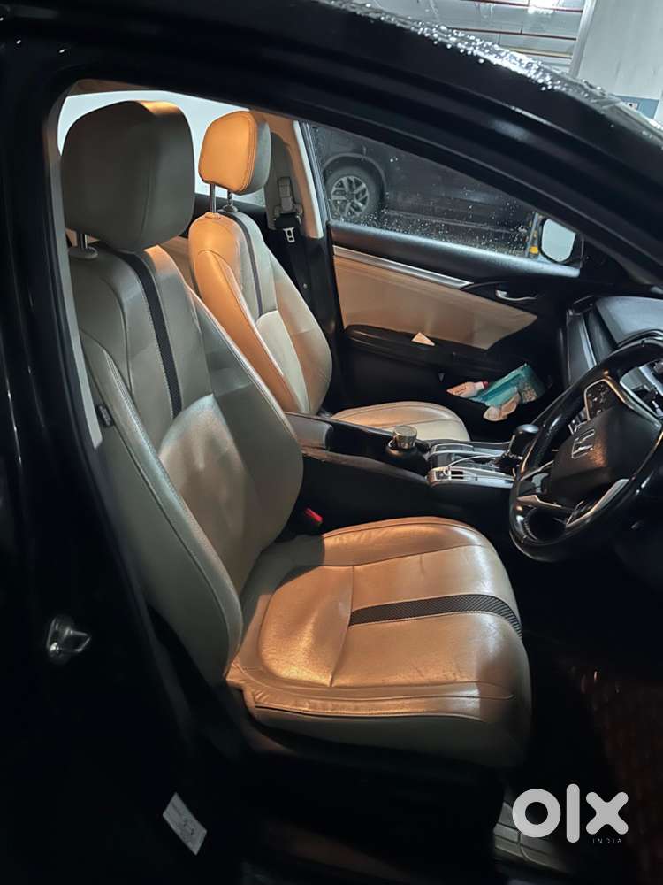 Honda Civic Self Owned