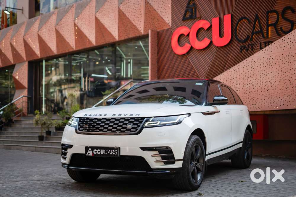 Land Rover Range Velar D180 R-dynamic Se, 2019, Diesel