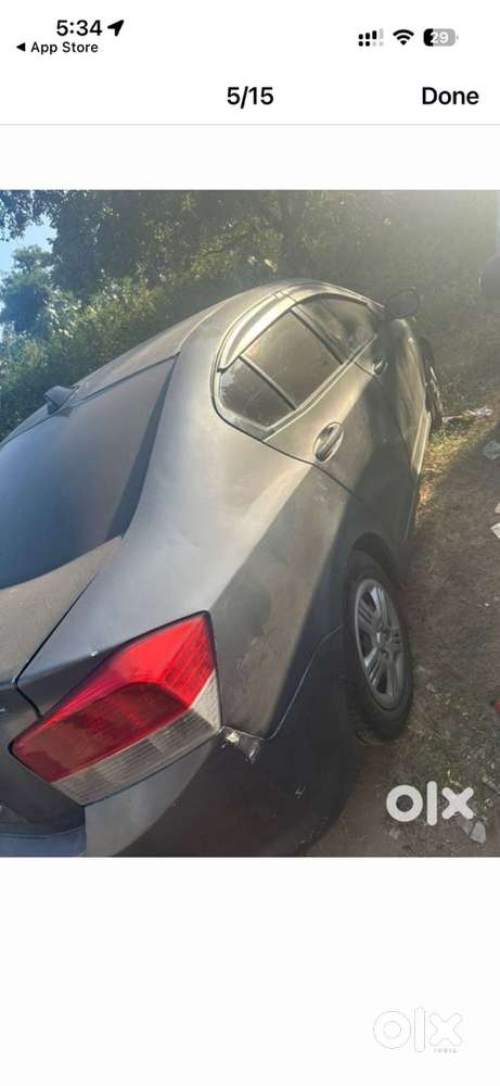 Honda City Petrol 2008