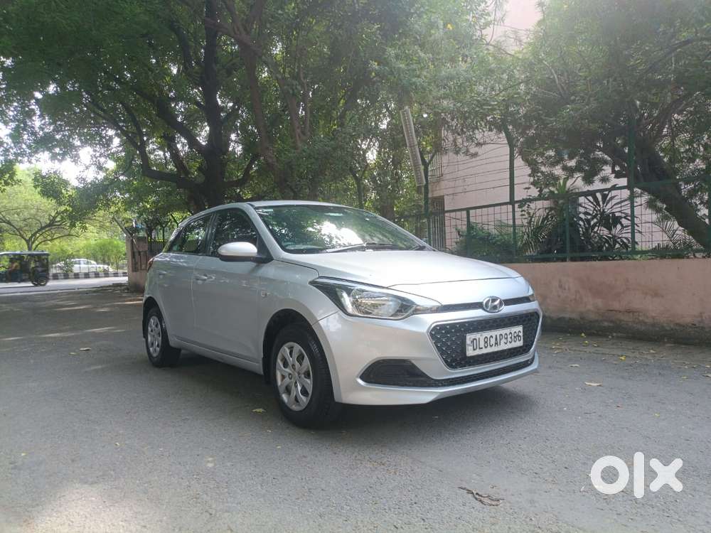 Hyundai I20 Magna 1.2 Vtvt, 2017, Petrol