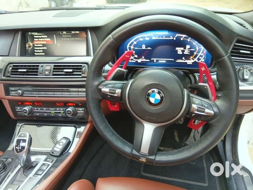 Bmw 5 Series [ ] 3.0 530d M Sport, 2016, Diesel