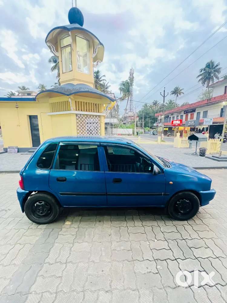 Maruti Suzuki Zen 1997