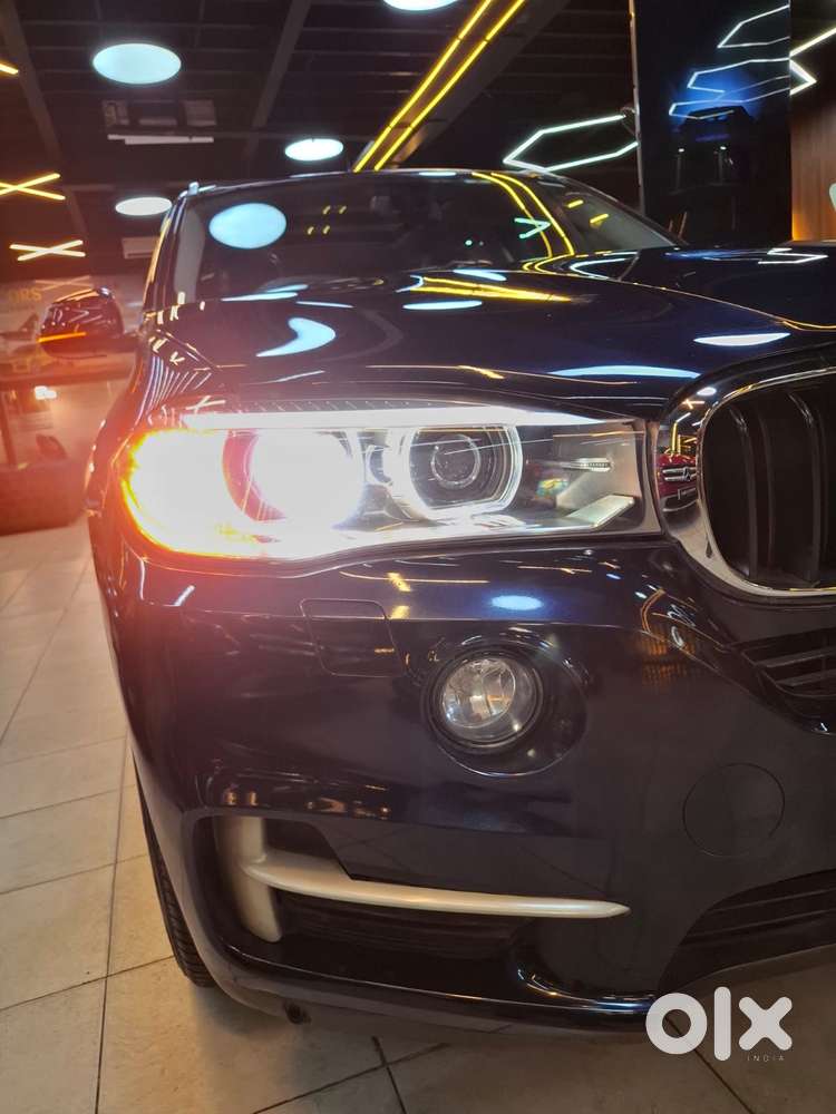 Bmw X5 Xdrive 30d Design Pure Experience 5 Seater, 2017, Diesel