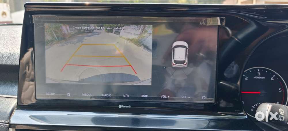 Kia Seltos Htx D, 2019, Diesel