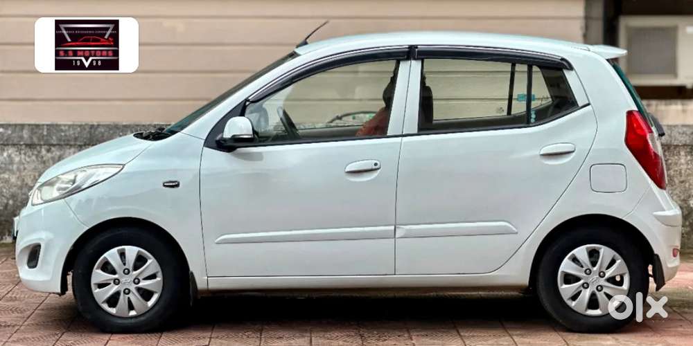 Hyundai I10 Sportz Option, 2012, Petrol