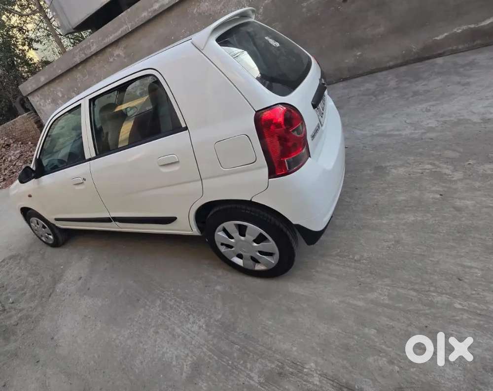Maruti Suzuki Alto K10 Petrol Dl Number 2012 Model