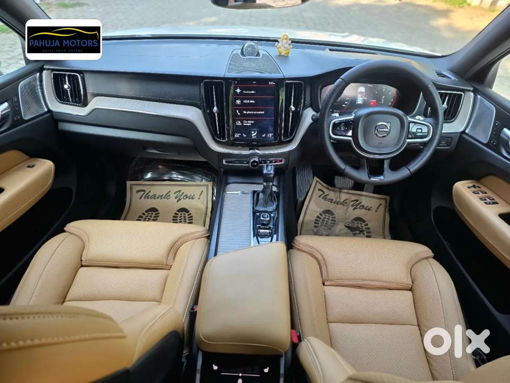 Volvo Xc60 Inscription D5, 2018, Diesel