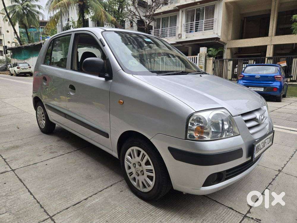 Hyundai Santro Xing Gls, 2011, Petrol