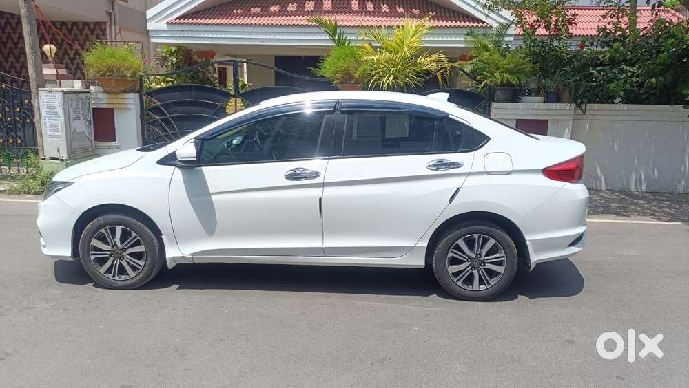 Honda City 2014-2015 V Mt, 2018, Petrol