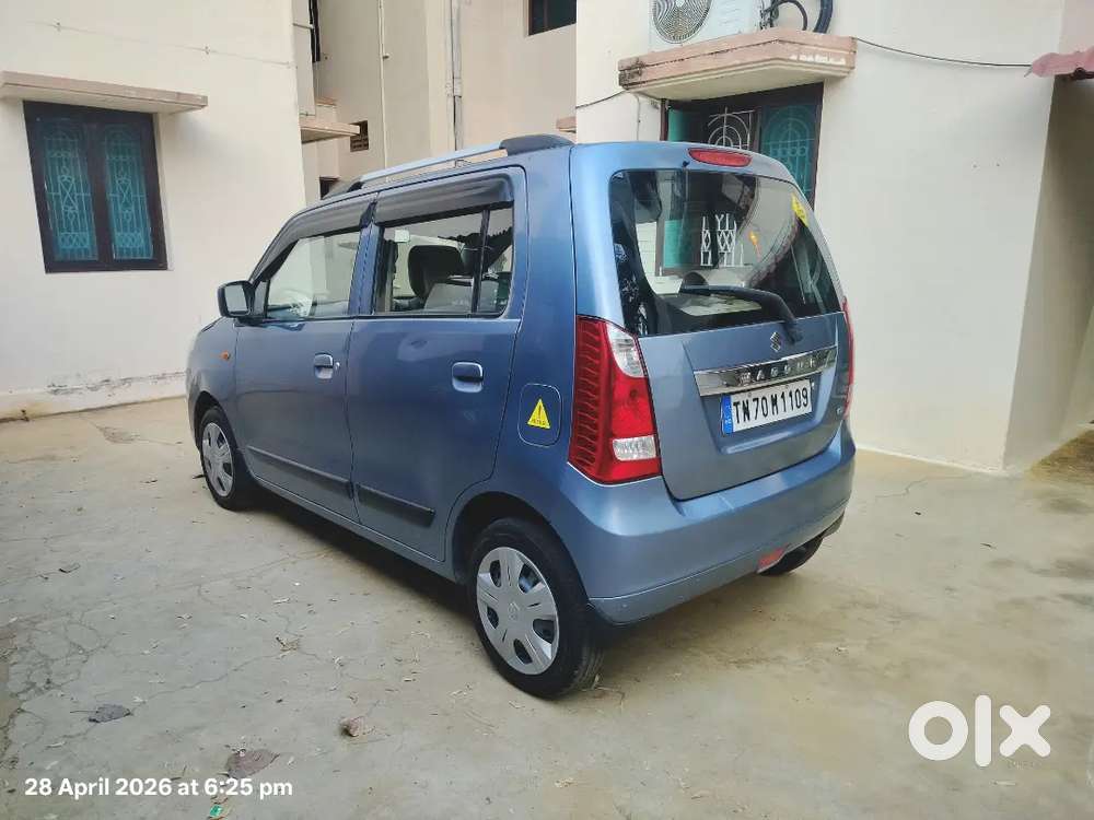 Maruti Wagonr Vxi 2014 Model 2nd Owner