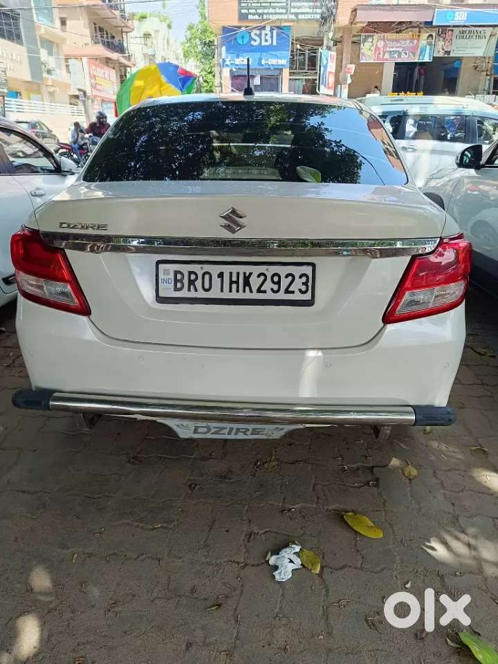 Maruti Suzuki Dzire 1.2 Vxi, 2023, Petrol