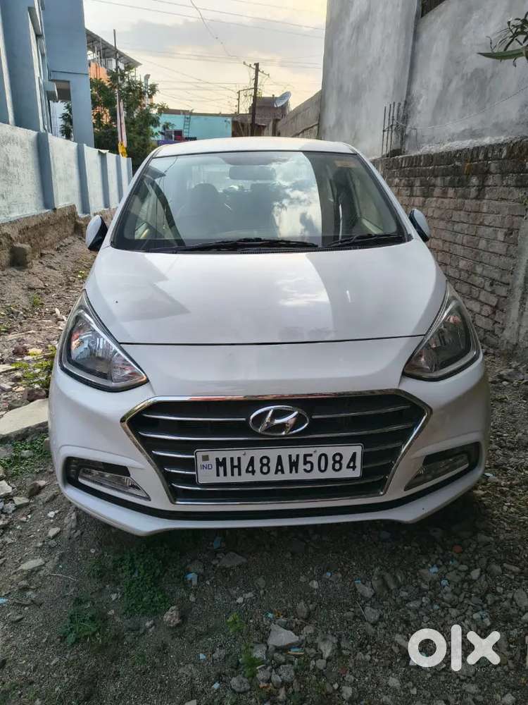Hyundai Xcent Diesel 2018 1st Owner 2 Keys