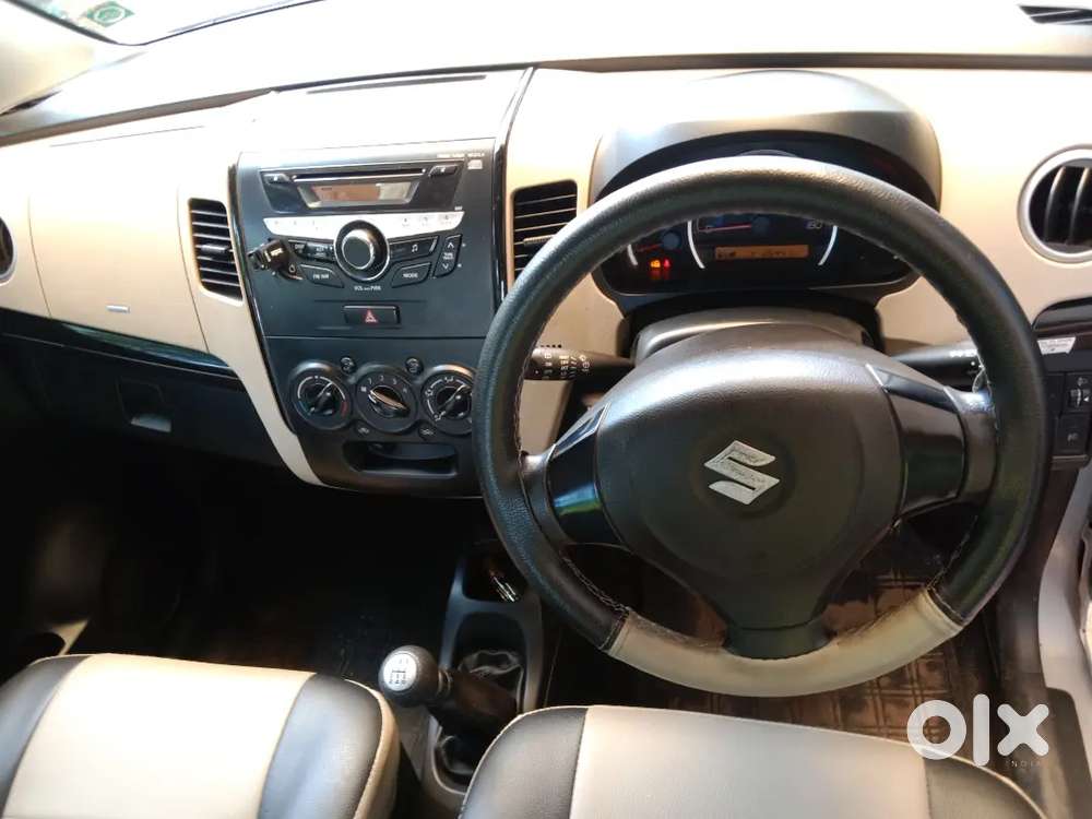 Maruti Suzuki Wagon R Flex Fuel 2018