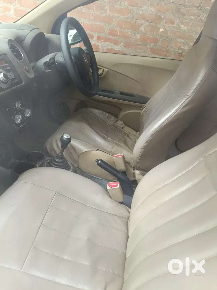 Honda Amaze Diesel 2014 Variant