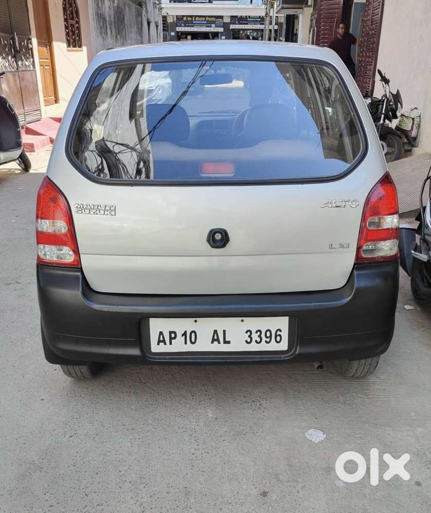 Maruti Suzuki Alto 0.8 Lxi (o), 2007, Petrol