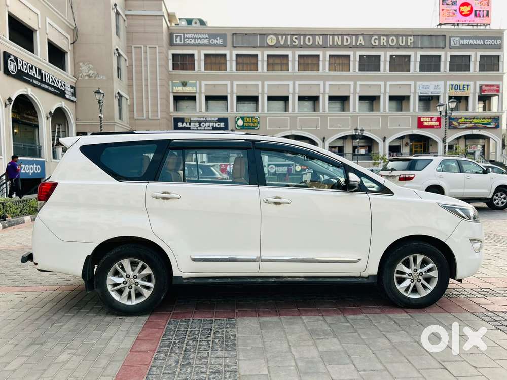 Toyota Innova Crysta 2.4 Gx Mt, 2020, Diesel