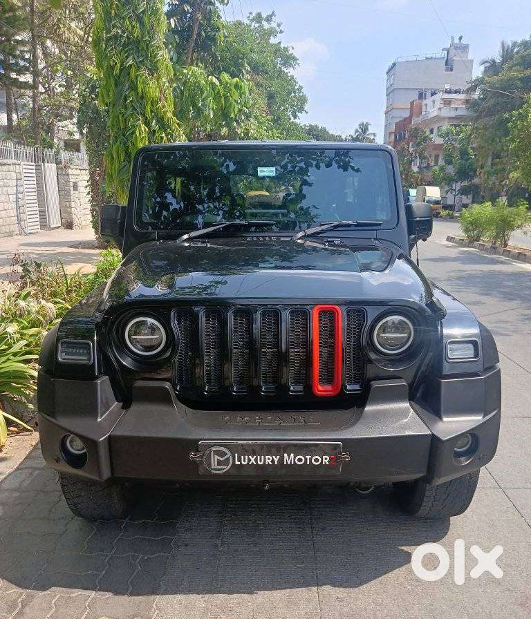 Mahindra Thar Lx 4x4 Hardtop, 2024, Diesel