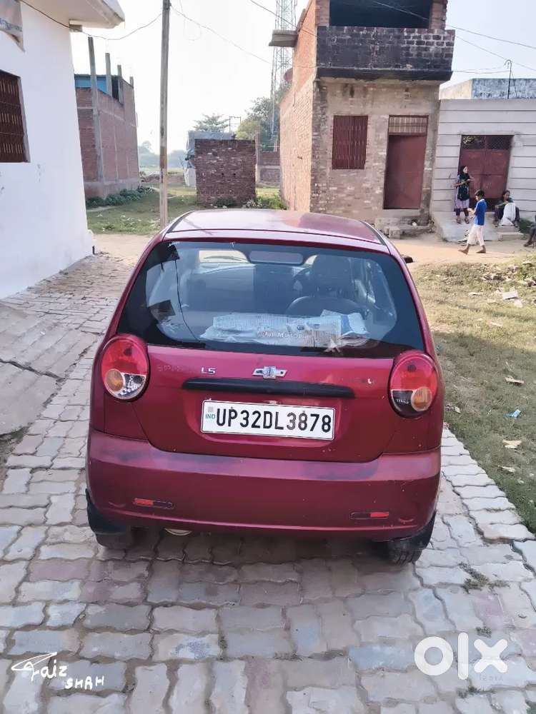 Chevrolet Spark 1.0 2010 Manual