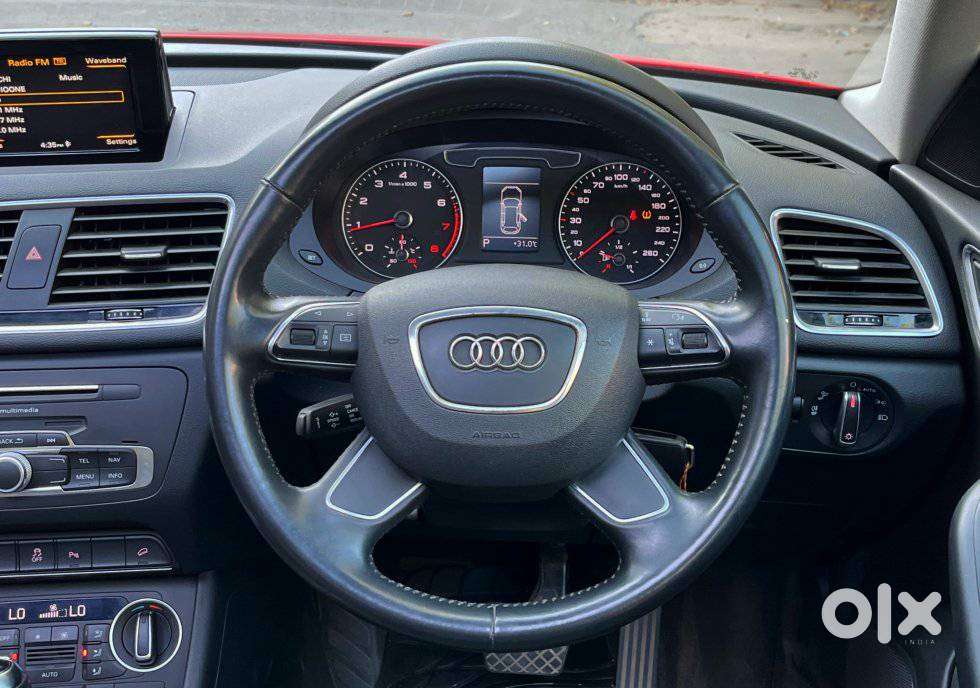 Audi Q3 1.4 30 Tfsi Premium Fwd, 2018, Petrol