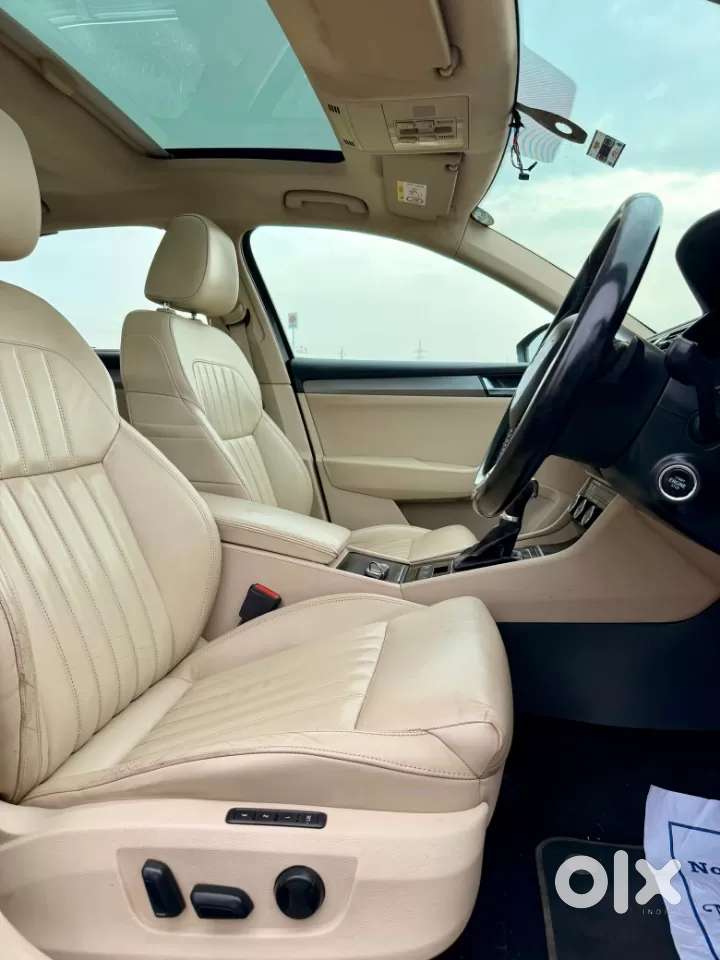 Skoda Superb Style 2.0 Tdi At, 2017, Diesel