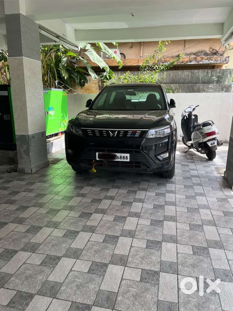Mahindra Xuv300 Petrol Manual
