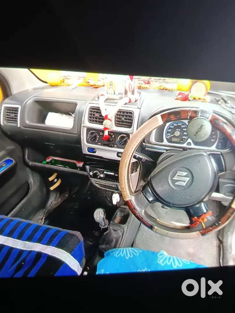 Maruti Suzuki Wagon R 2008