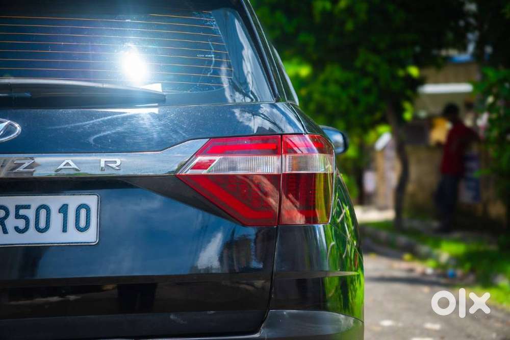 Hyundai Alcazar Platinum (o) 7 Str 1.5 Petrol Dct, 2021, Petrol