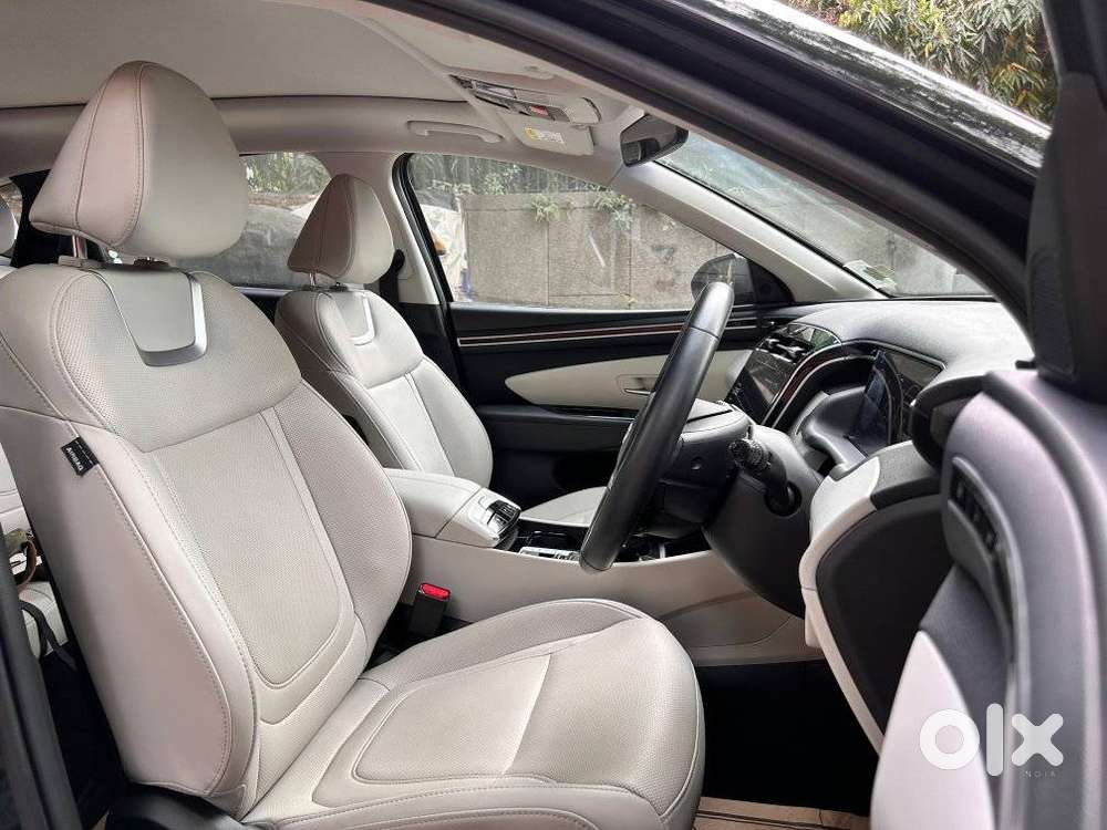 Hyundai Tucson 2.0 Signature Petrol At, 2023, Petrol