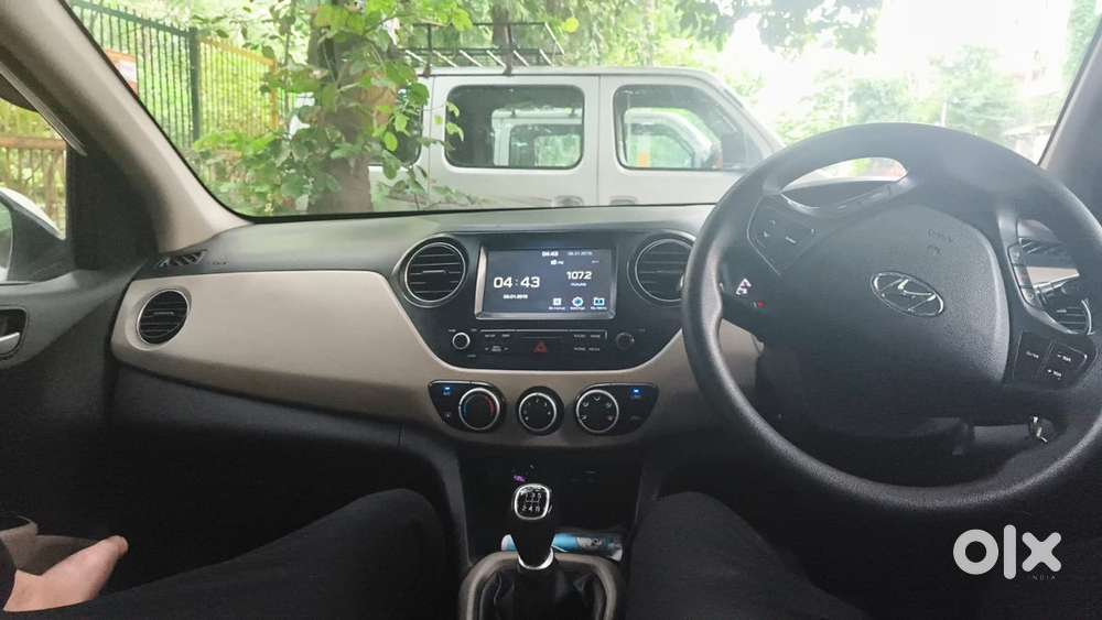 Hyundai Grand I10 Manual 2018 Petrol