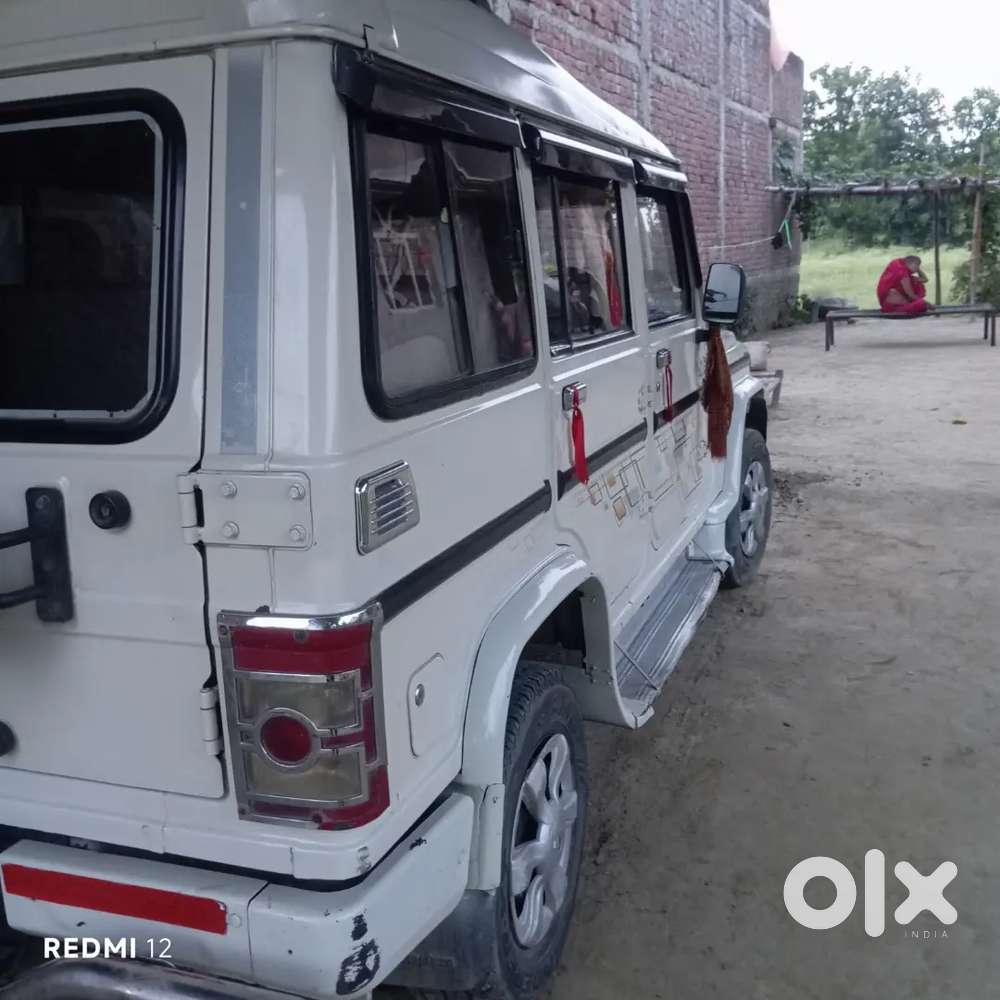 Mahindra Bolero 2.5 2015
