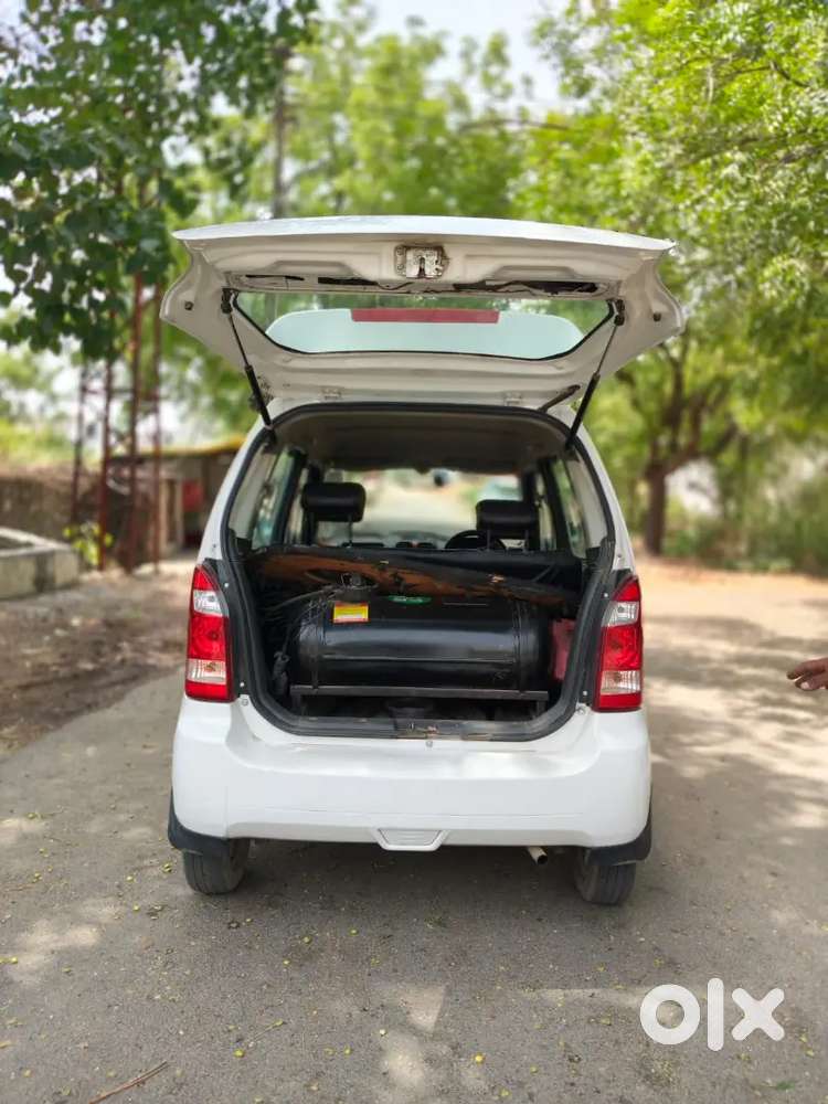 Maruti Suzuki Wagon R 2010 Model