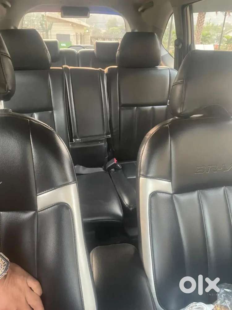 Honda Br-v Vx 2016 Style