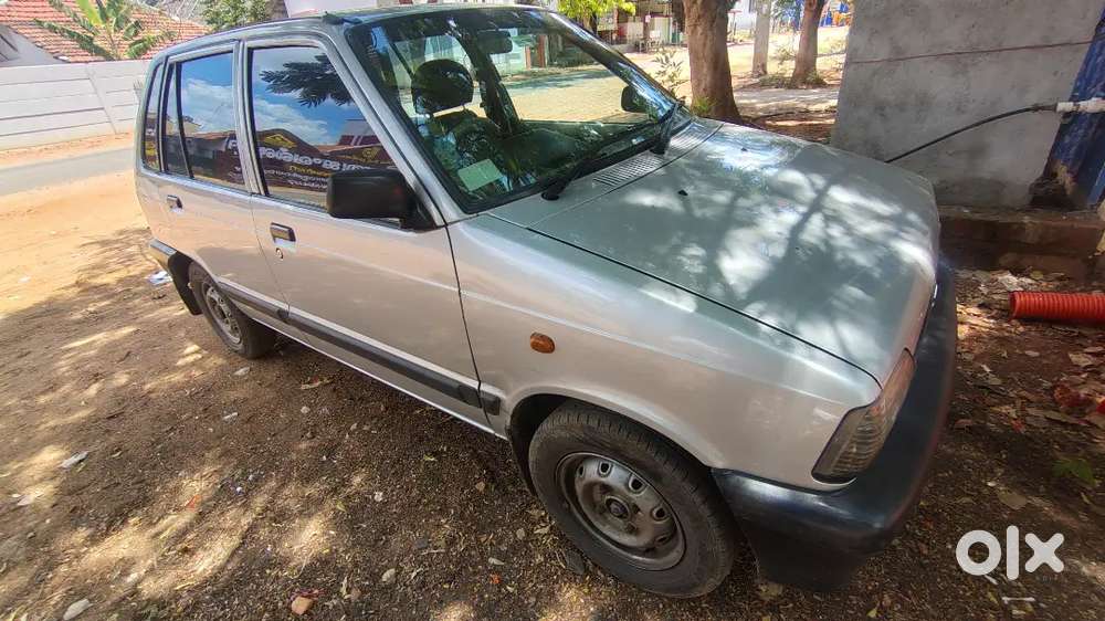 Maruti Suzuki 800 2009 Petrol 81000 Km Driven