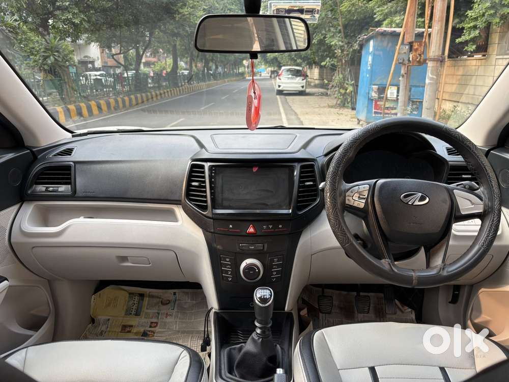 Mahindra Xuv300 W6, 2021, Petrol
