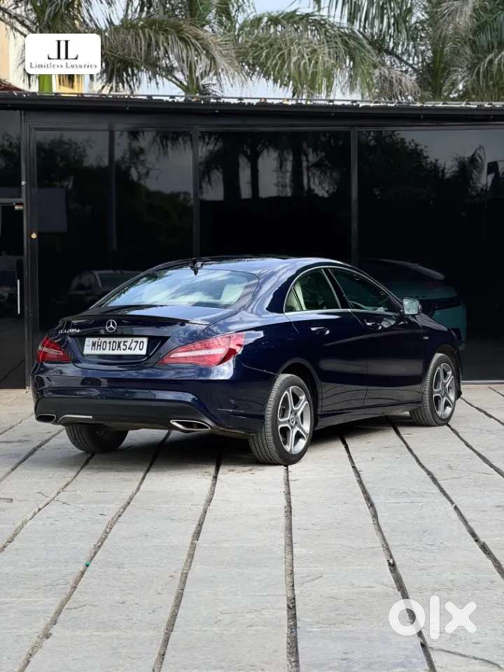 Mercedes-benz Cla 200 Cdi Sport, 2019, Diesel
