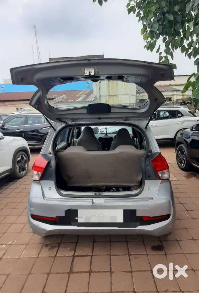 Hyundai Santro Era Executive, 2019, Petrol