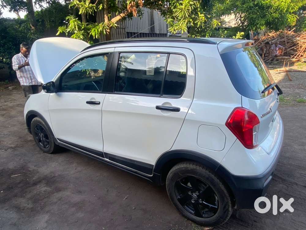 Maruti Suzuki Celerio 2019