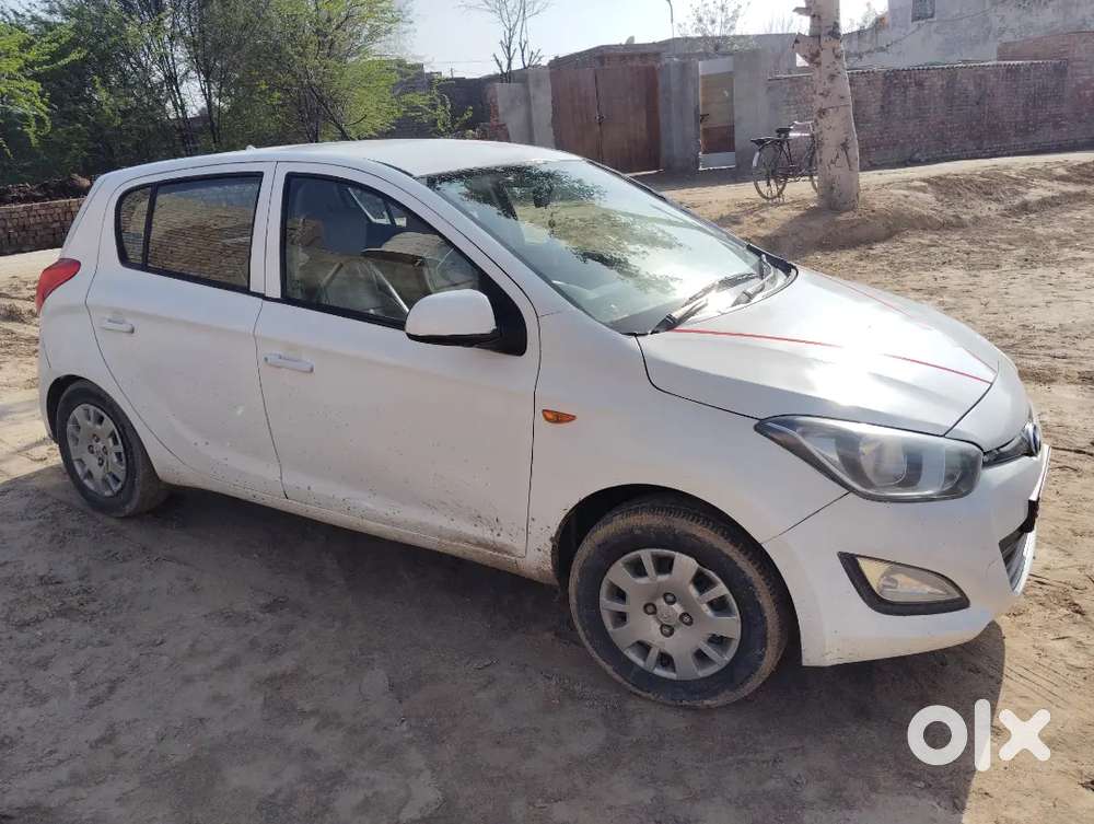 Hyundai I20 2013 Diesel Good Condition