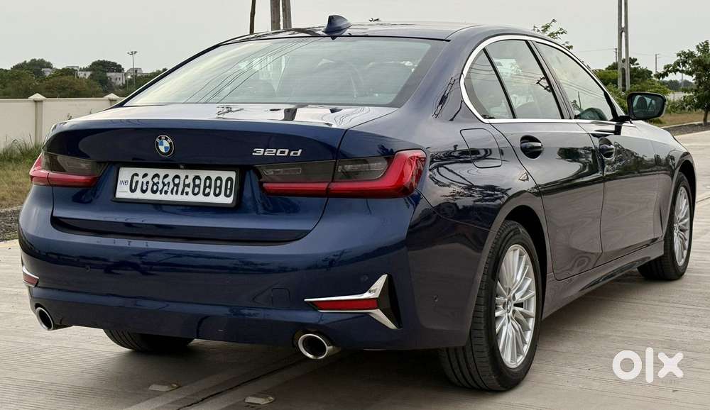 Bmw 3 Series 2.0 320d Luxury Line, 2020, Diesel