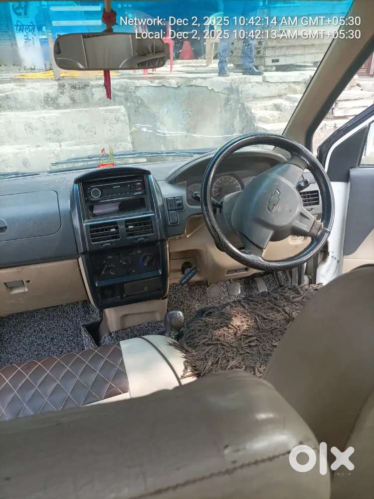 Chevrolet Tavera 2014